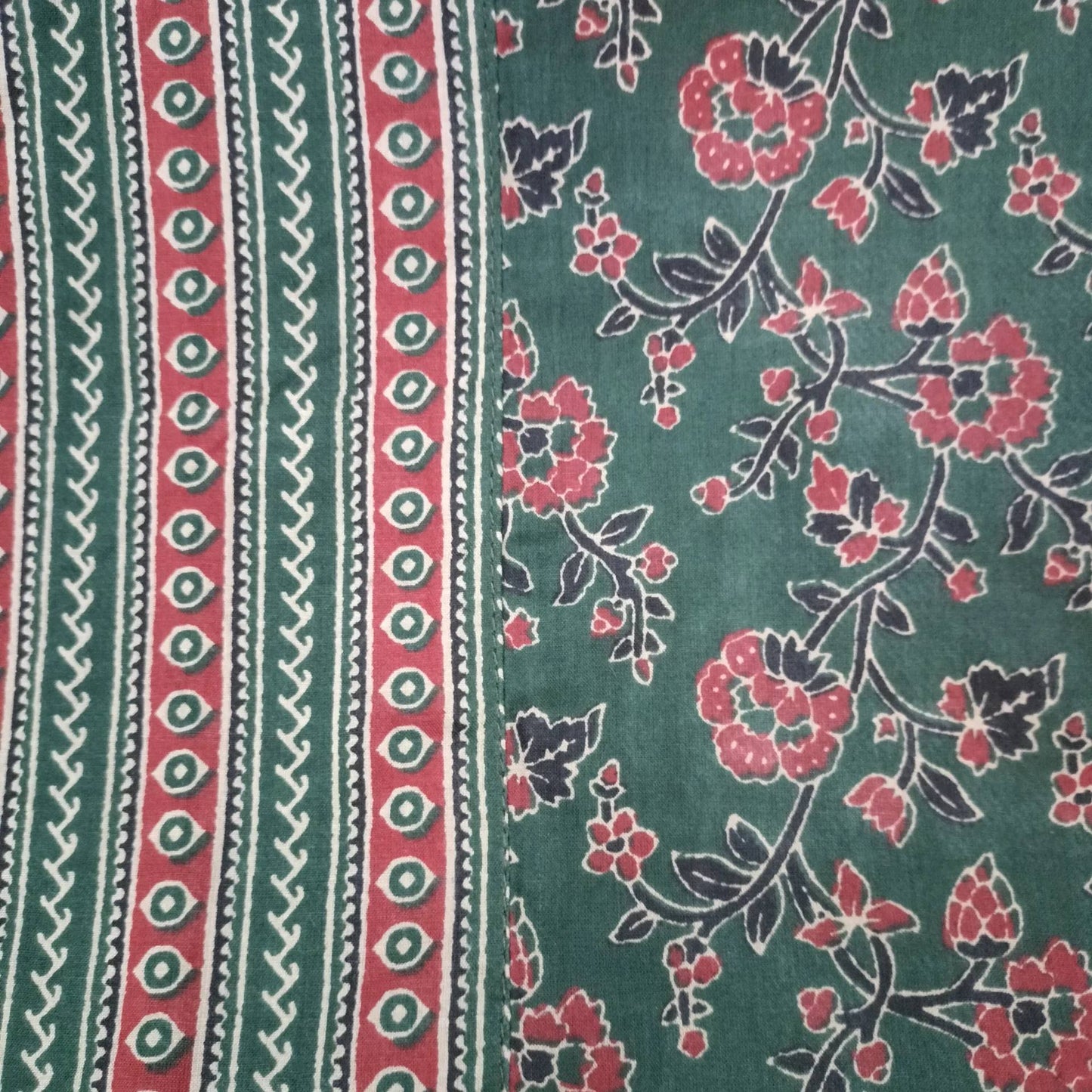 Ajarak print Dohar Type 2