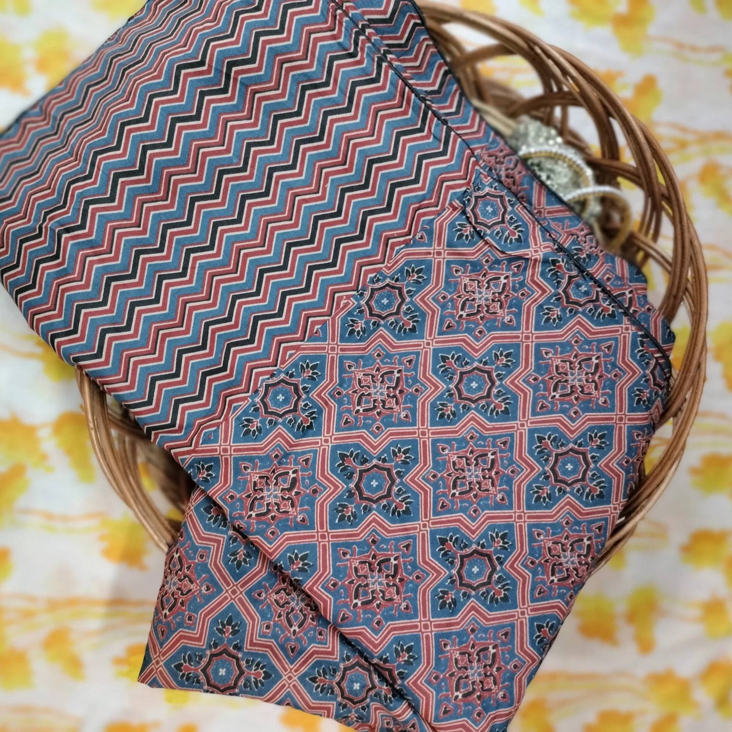 Ajarak print Dohar Type 5