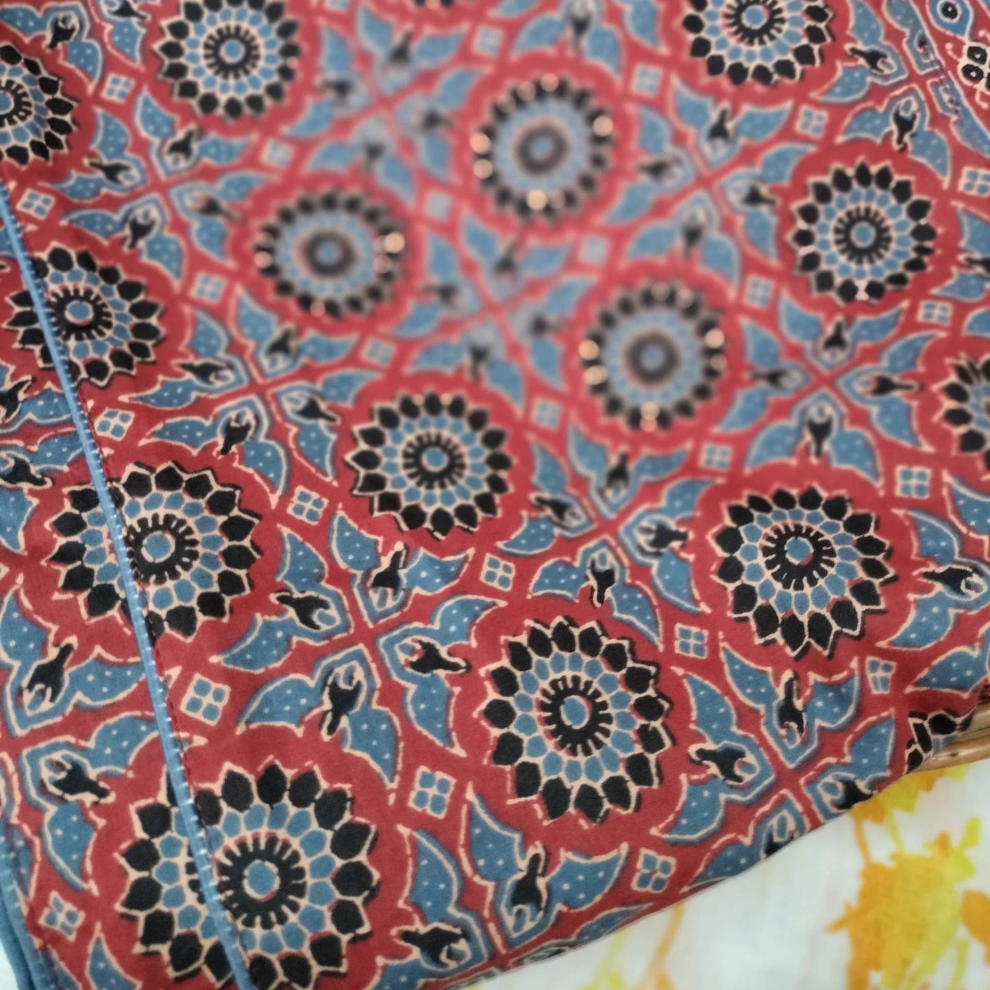 Ajarak print Dohar Type 6