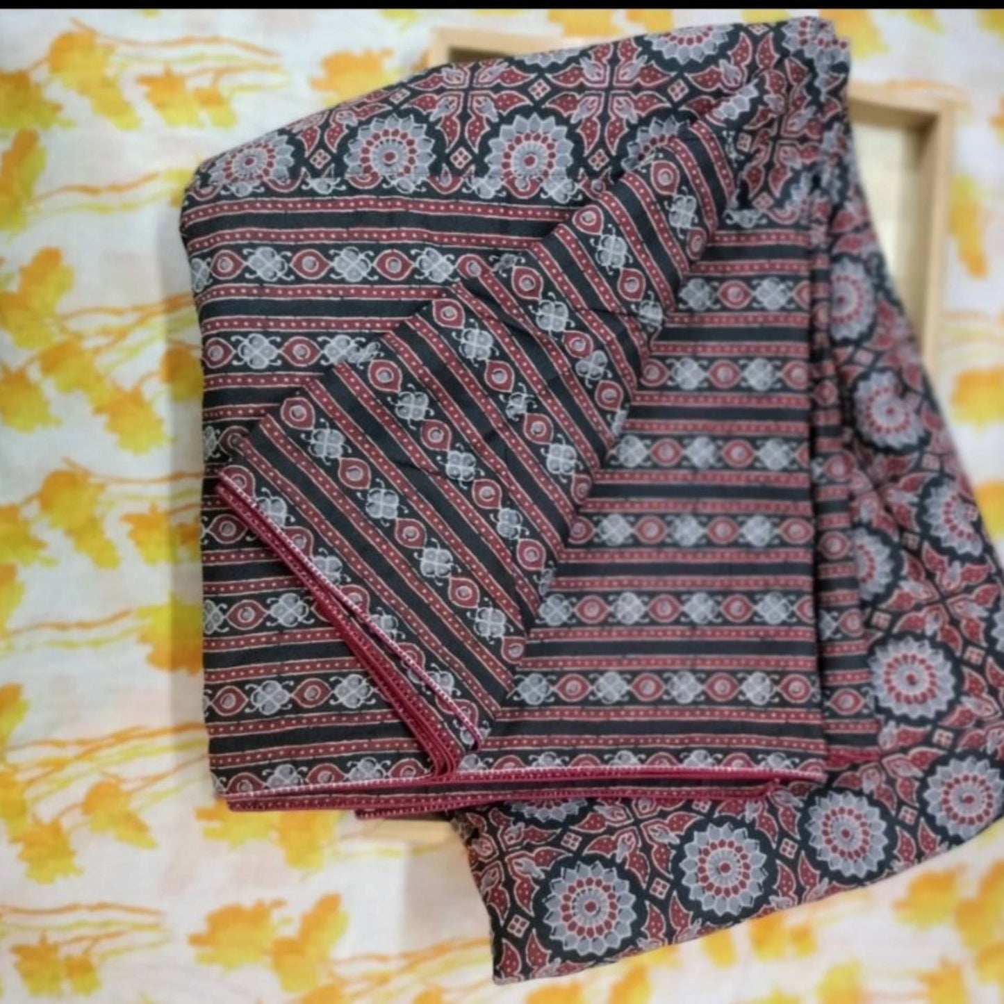 Ajarak print Dohar Type 8