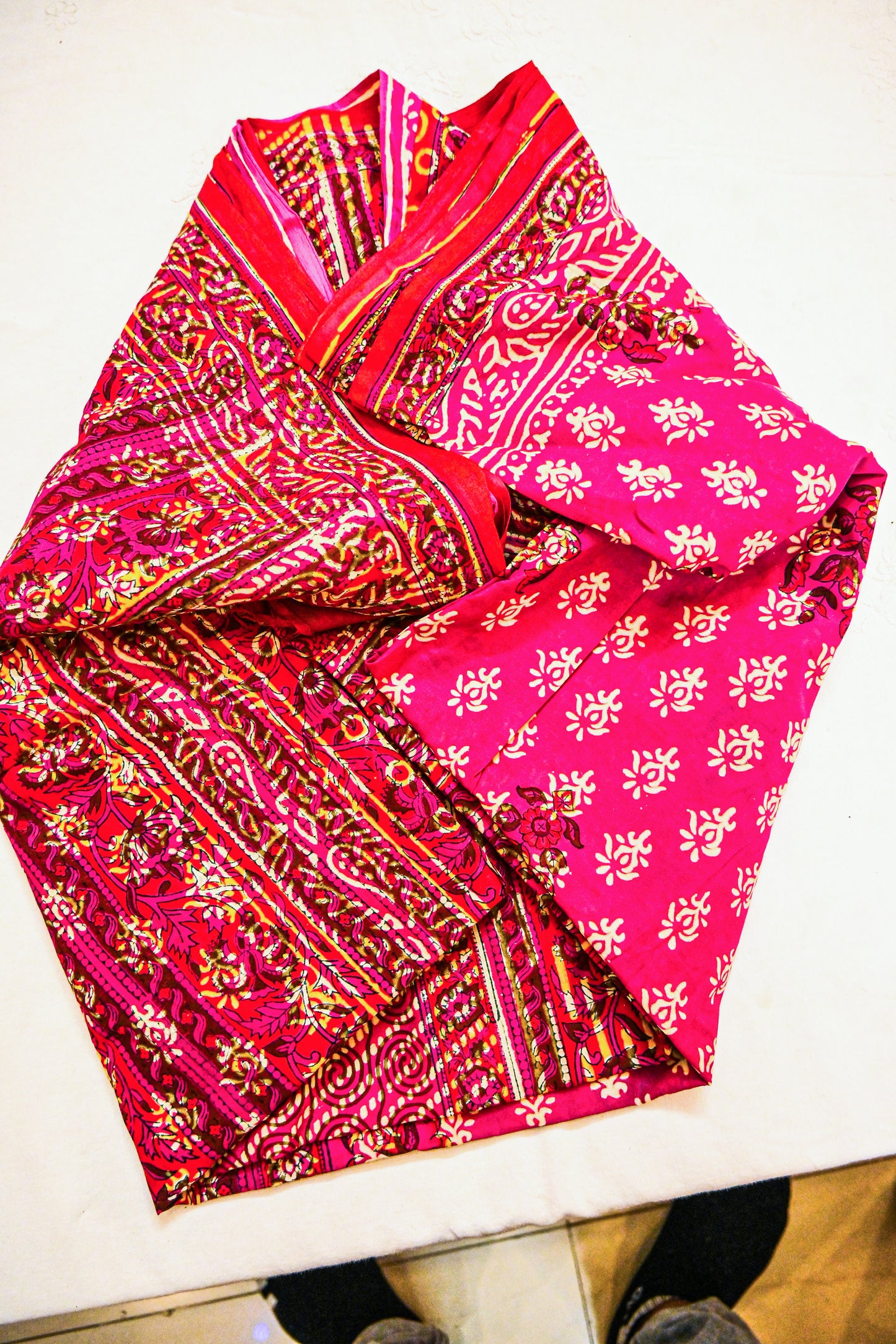 Pure Mul Cotton Saree
