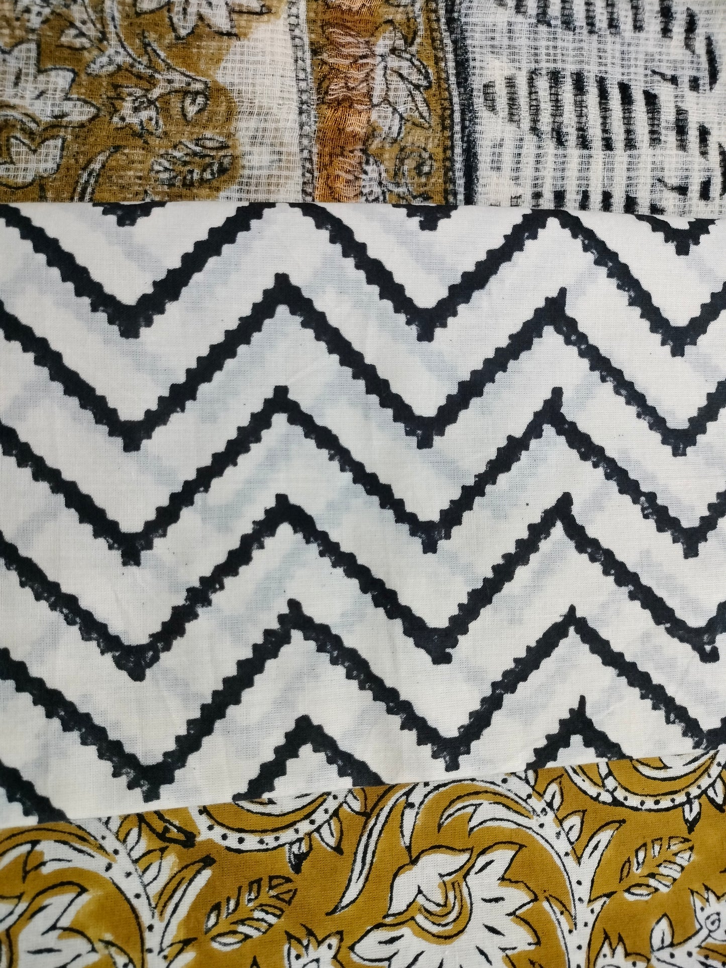 Pure Mul Cotton Suit with chiffon Dupatta