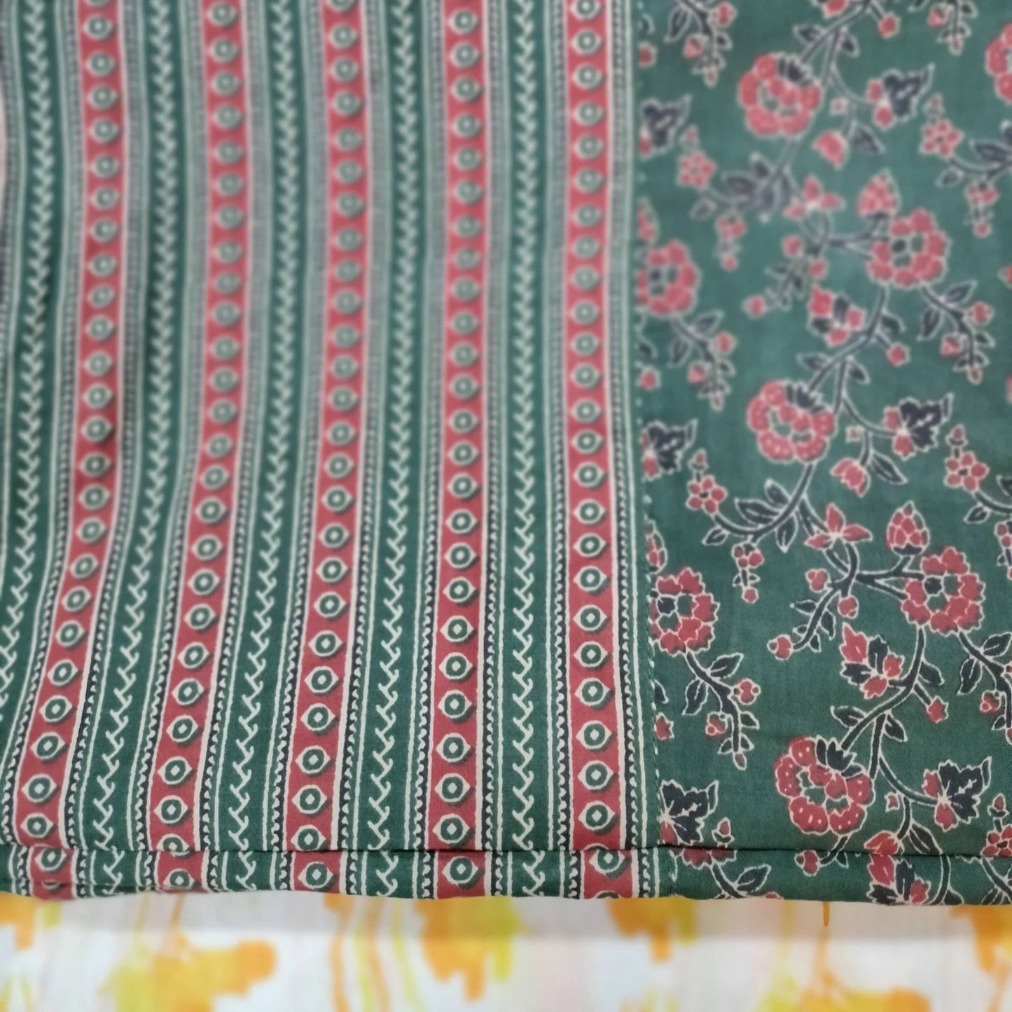 Ajarak print Dohar Type 3