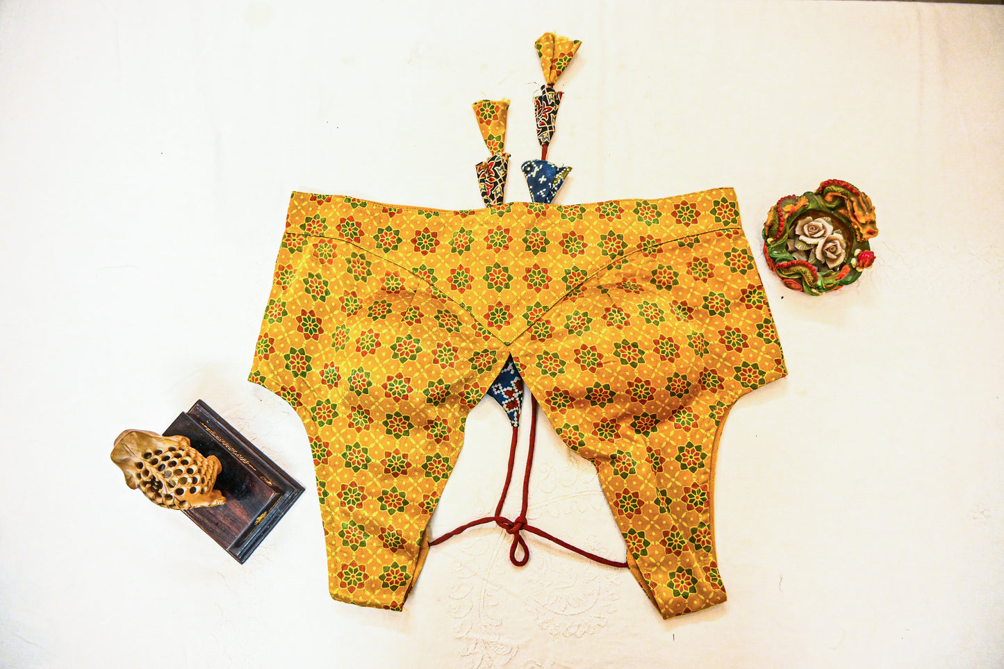 Pure Gajji silk Blouse