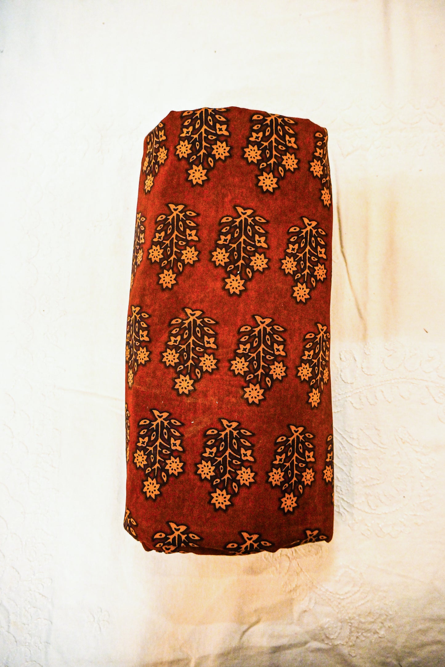 Pure Cotton Bagh  hand block print complete salwar suit