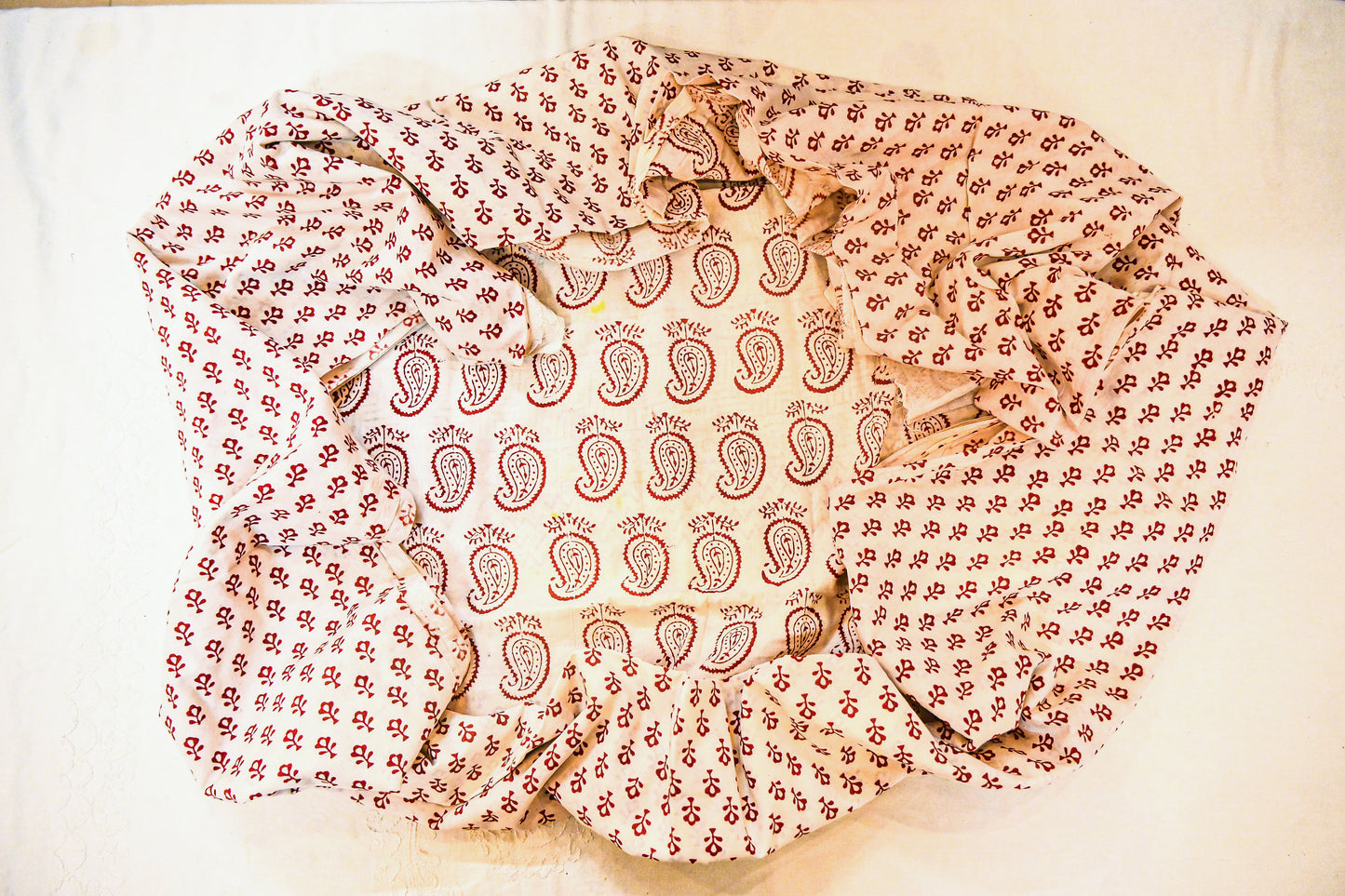 Pure Cotton Bagh Hand Block  Print Suits with Dupatta