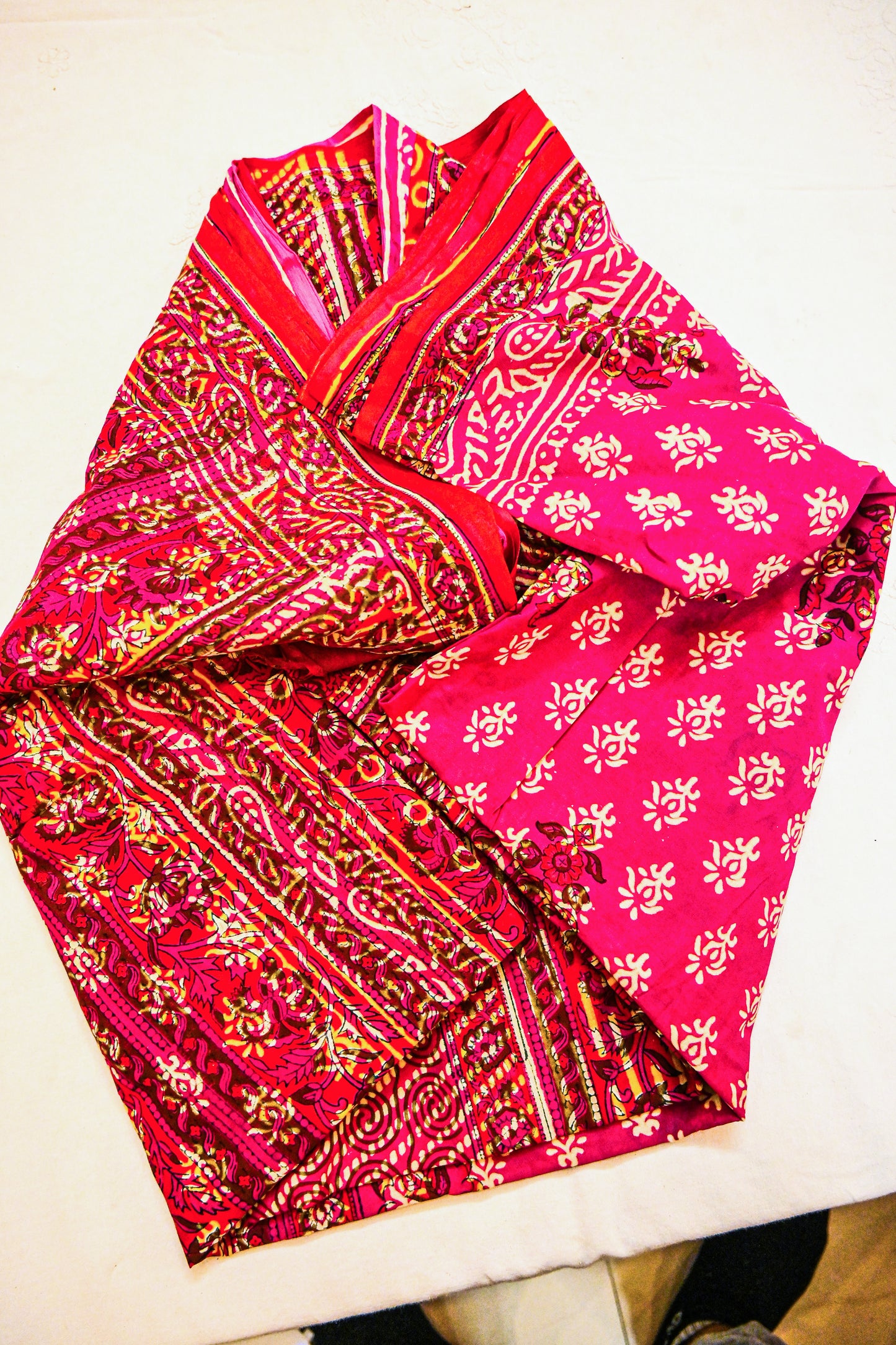 Pure Mul Cotton Saree