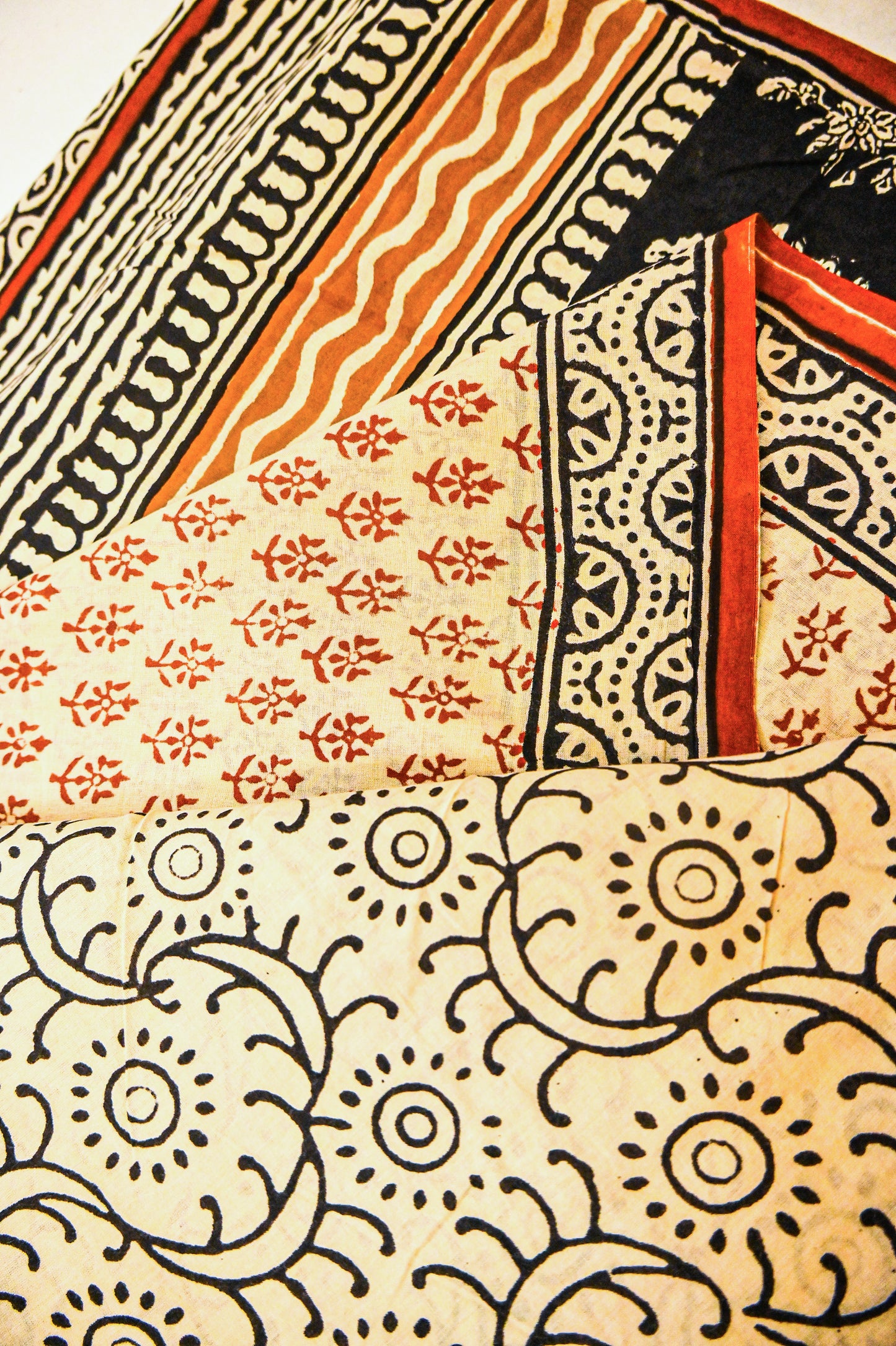 Pure Mul cotton sarees