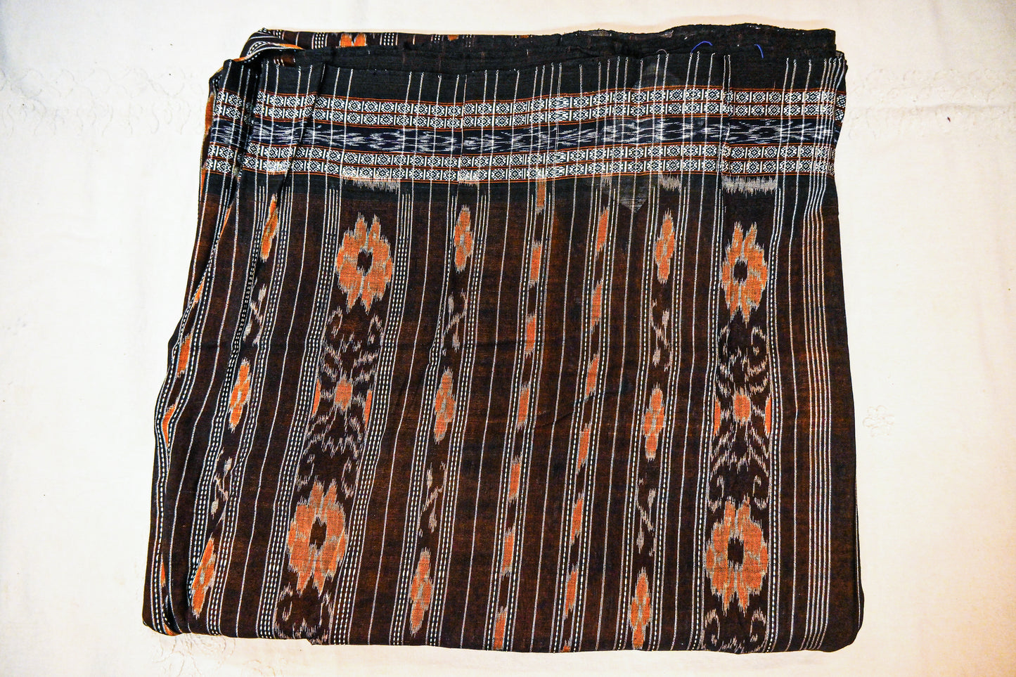 Sambalpuri ikhat pure cotton saree