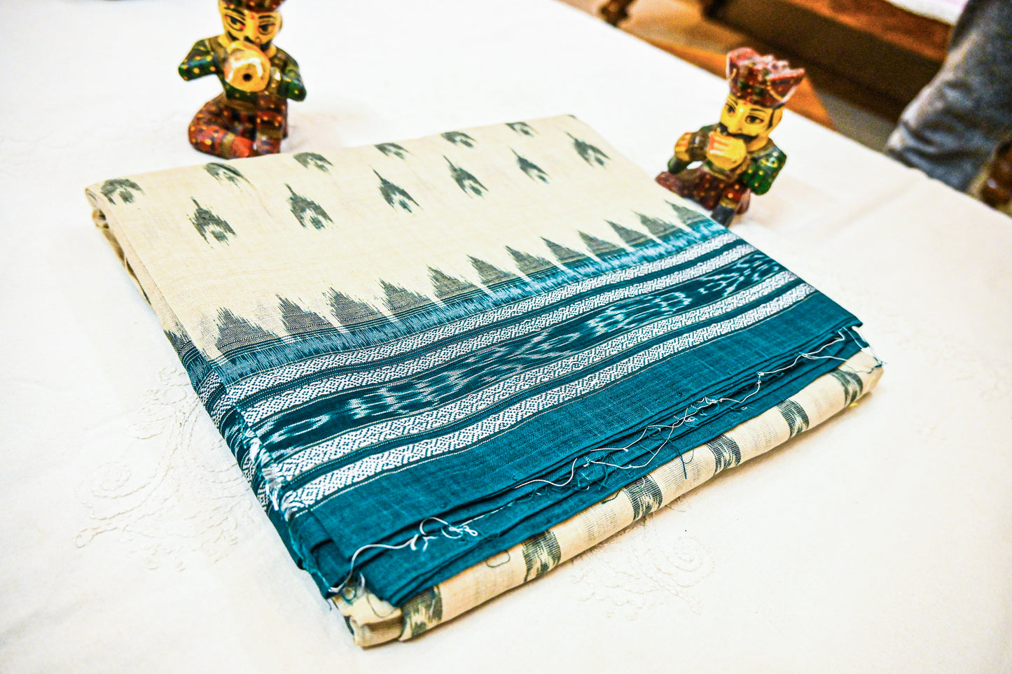 Pure Sambalpuri Ikat Saree