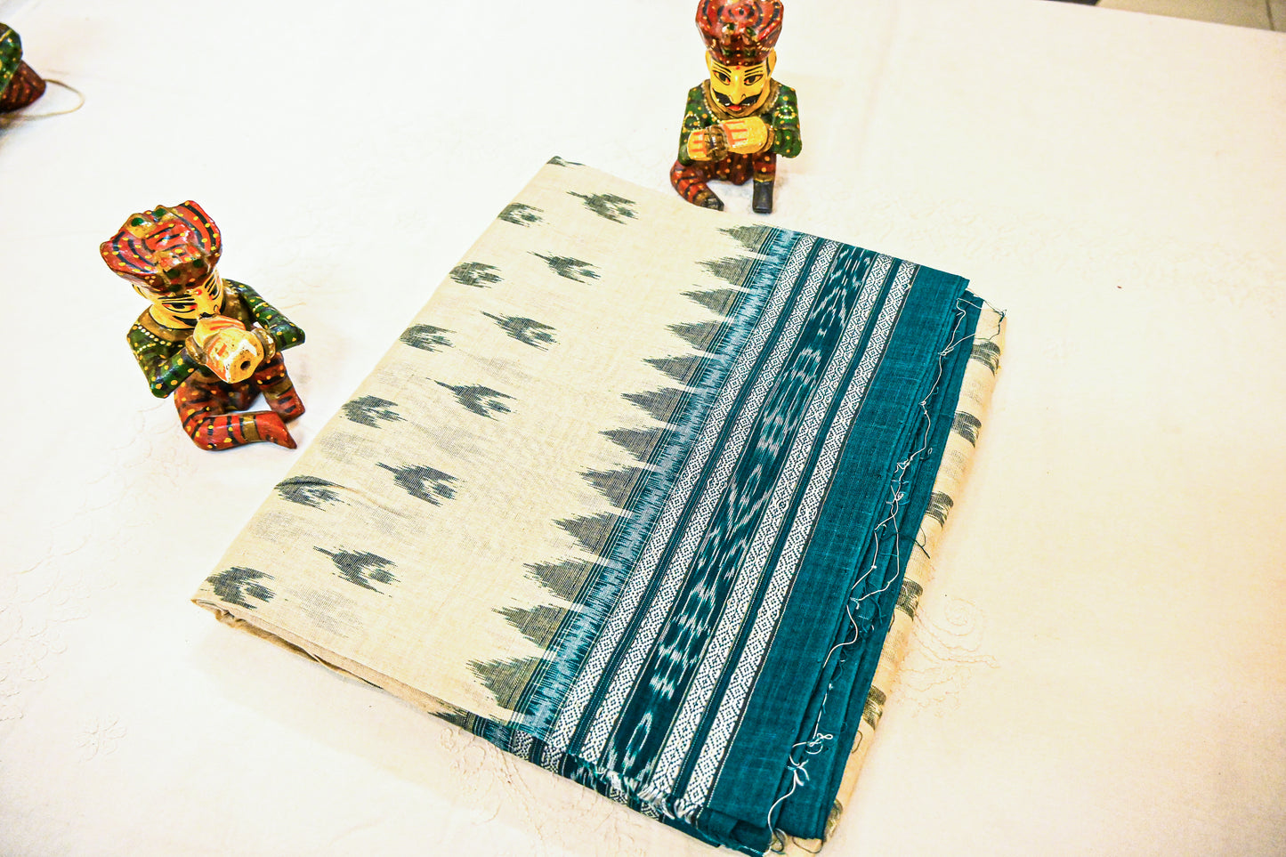 Pure Sambalpuri Ikat Saree