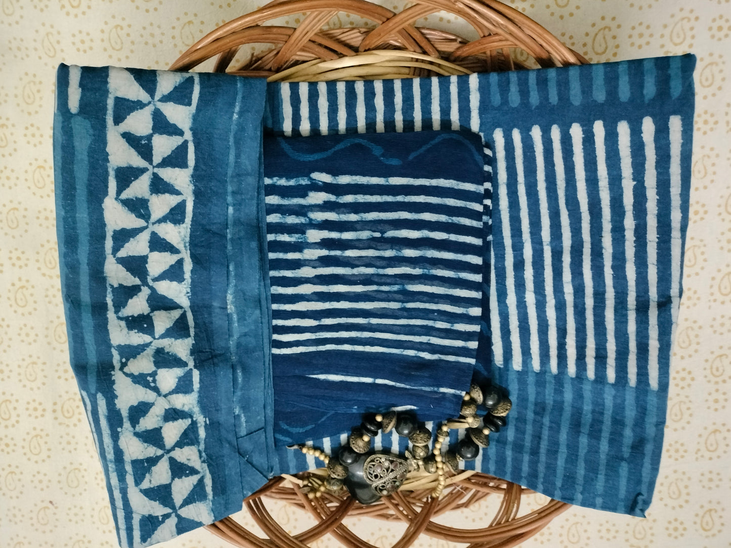 Pure Mul Cotton Suit with Cotton Dupatta