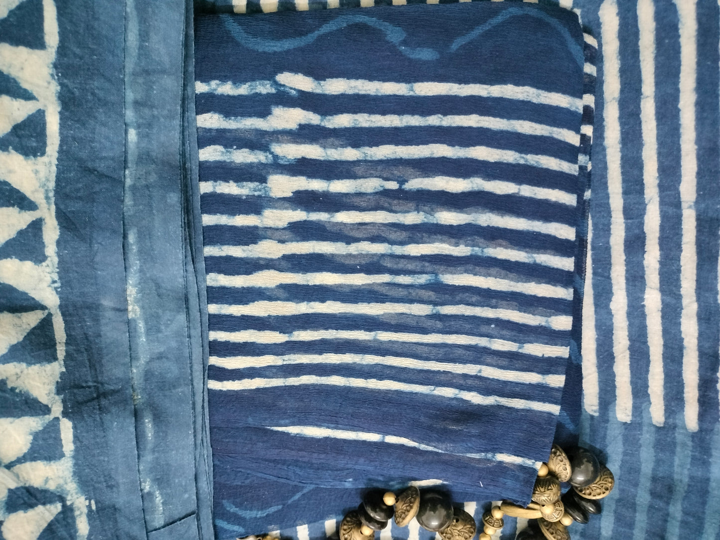 Pure Mul Cotton Suit with Cotton Dupatta