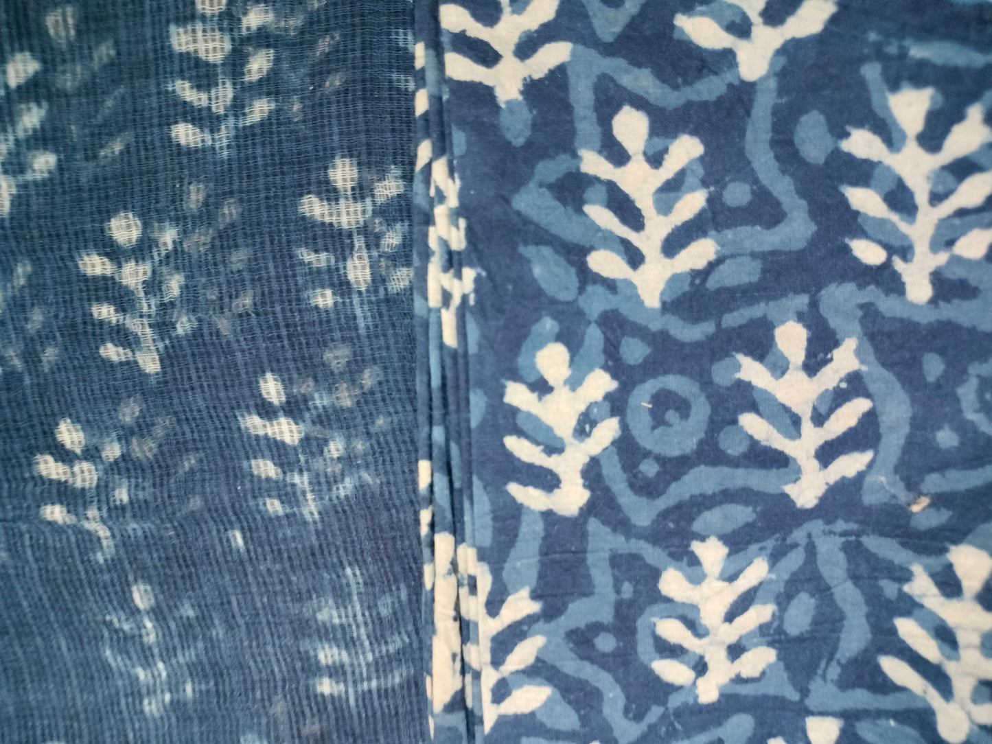 Pure Mul cotton suit with kota doria Dupatta