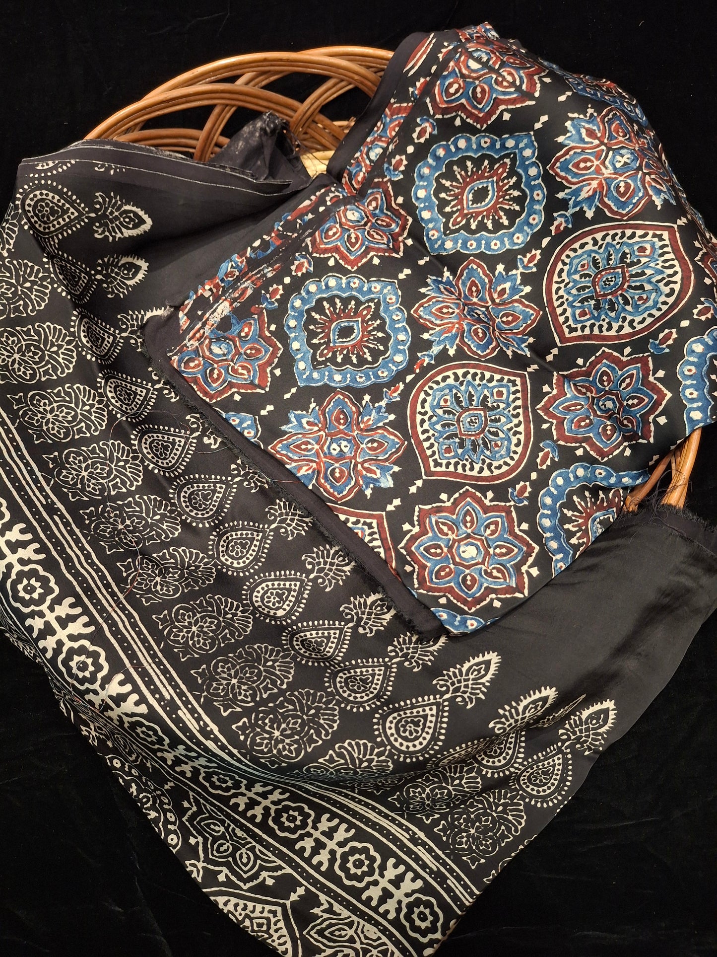 Modal silk Kurta and Dupatta set