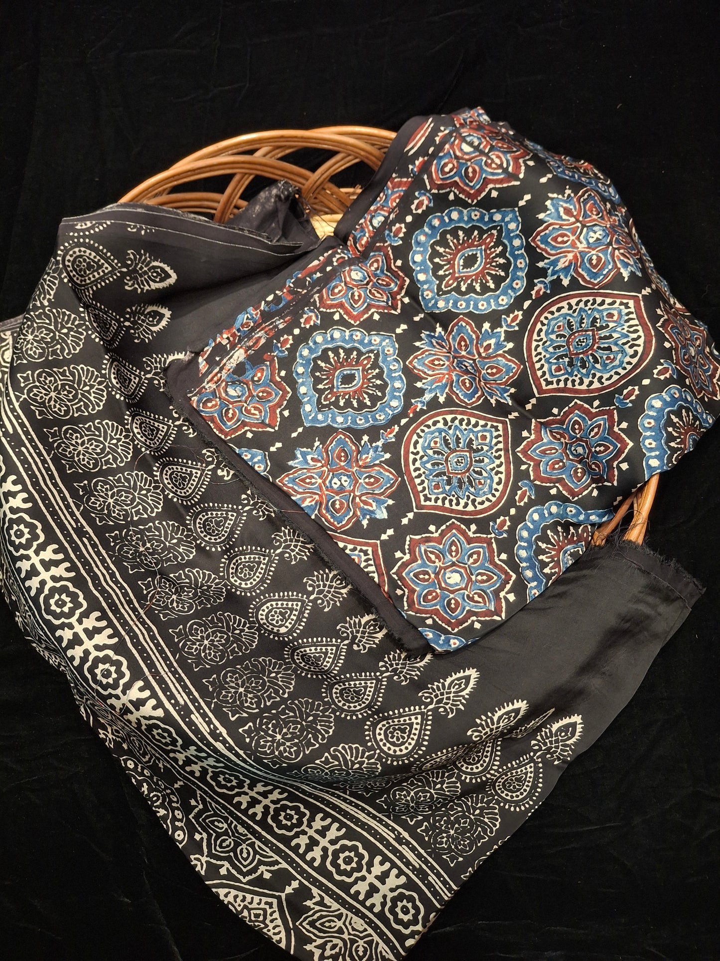 Modal silk Kurta and Dupatta set