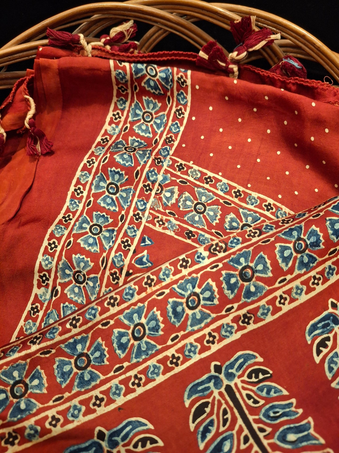 Modal silk Kurta and Dupatta set