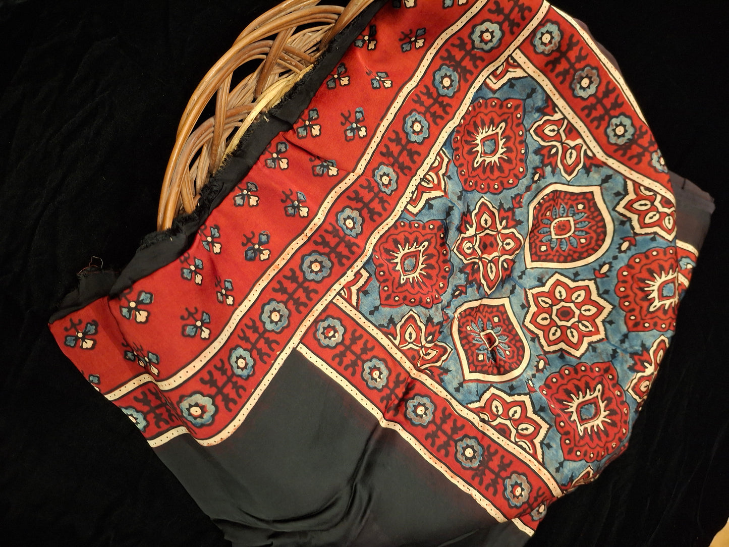 Modal silk Kurta and Dupatta set