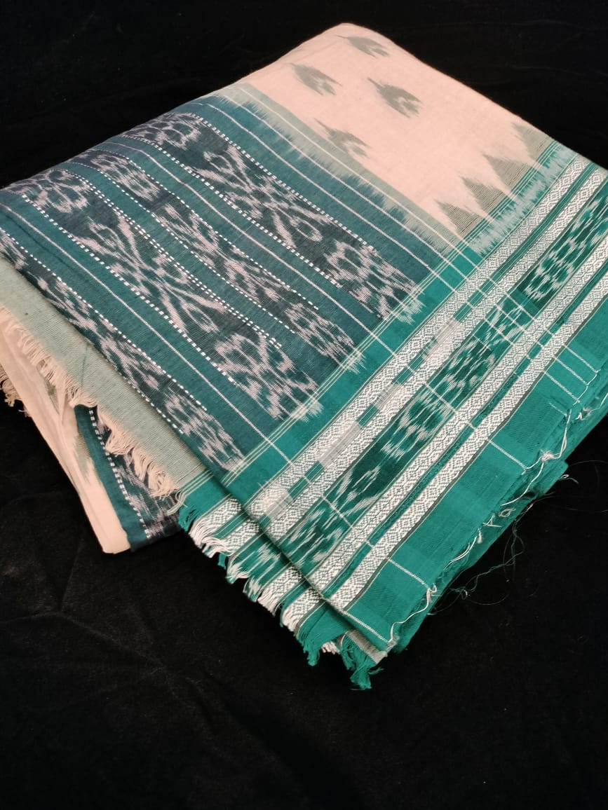 Pure Sambalpuri Ikat Saree