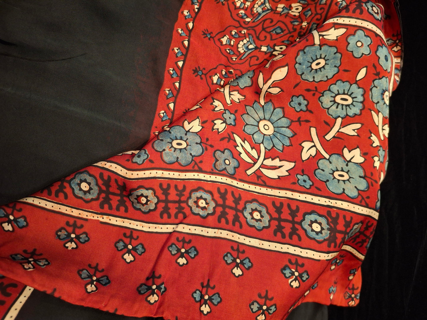 Modal silk Kurta and Dupatta set