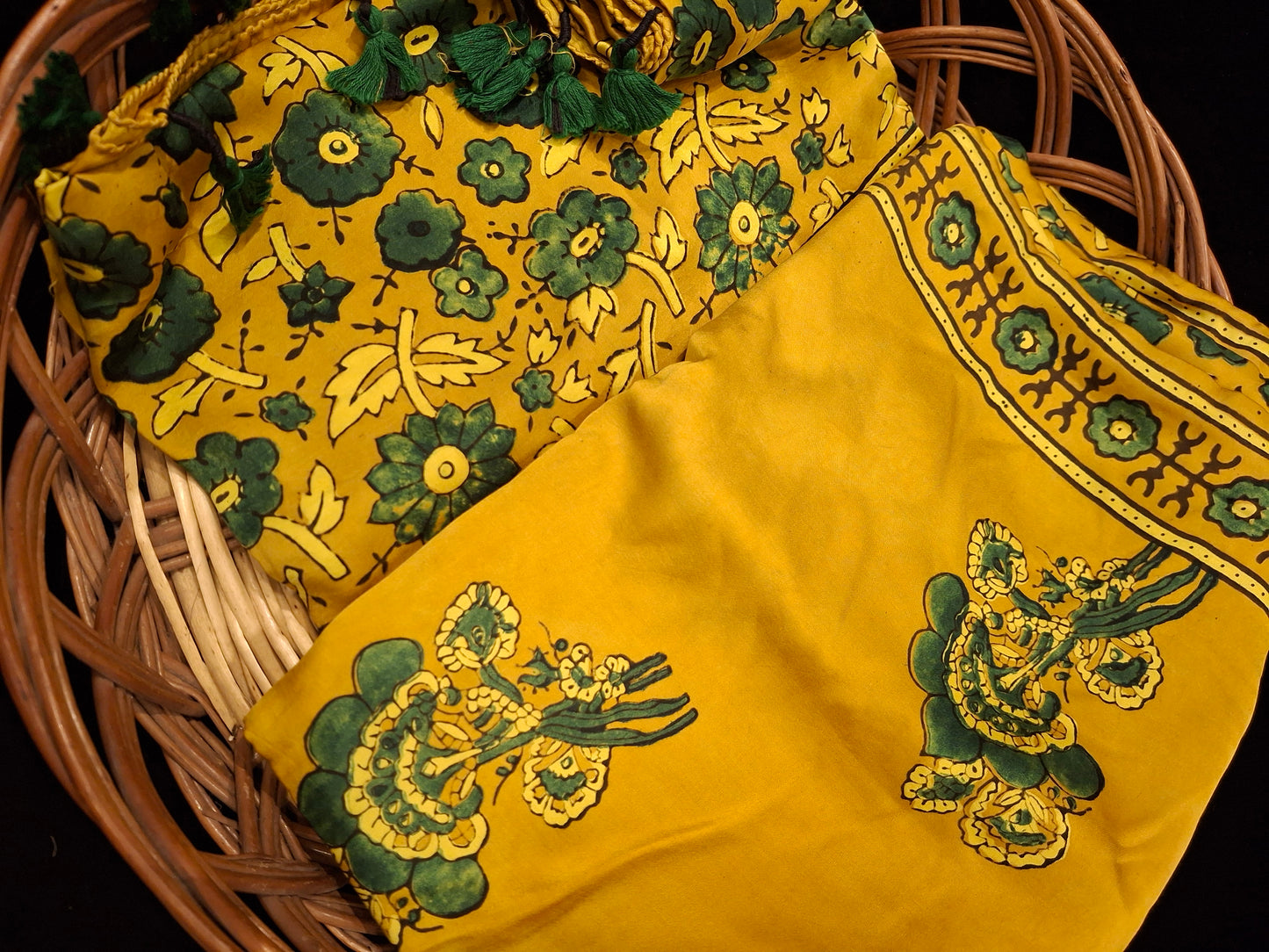Modal silk Kurta and Dupatta set
