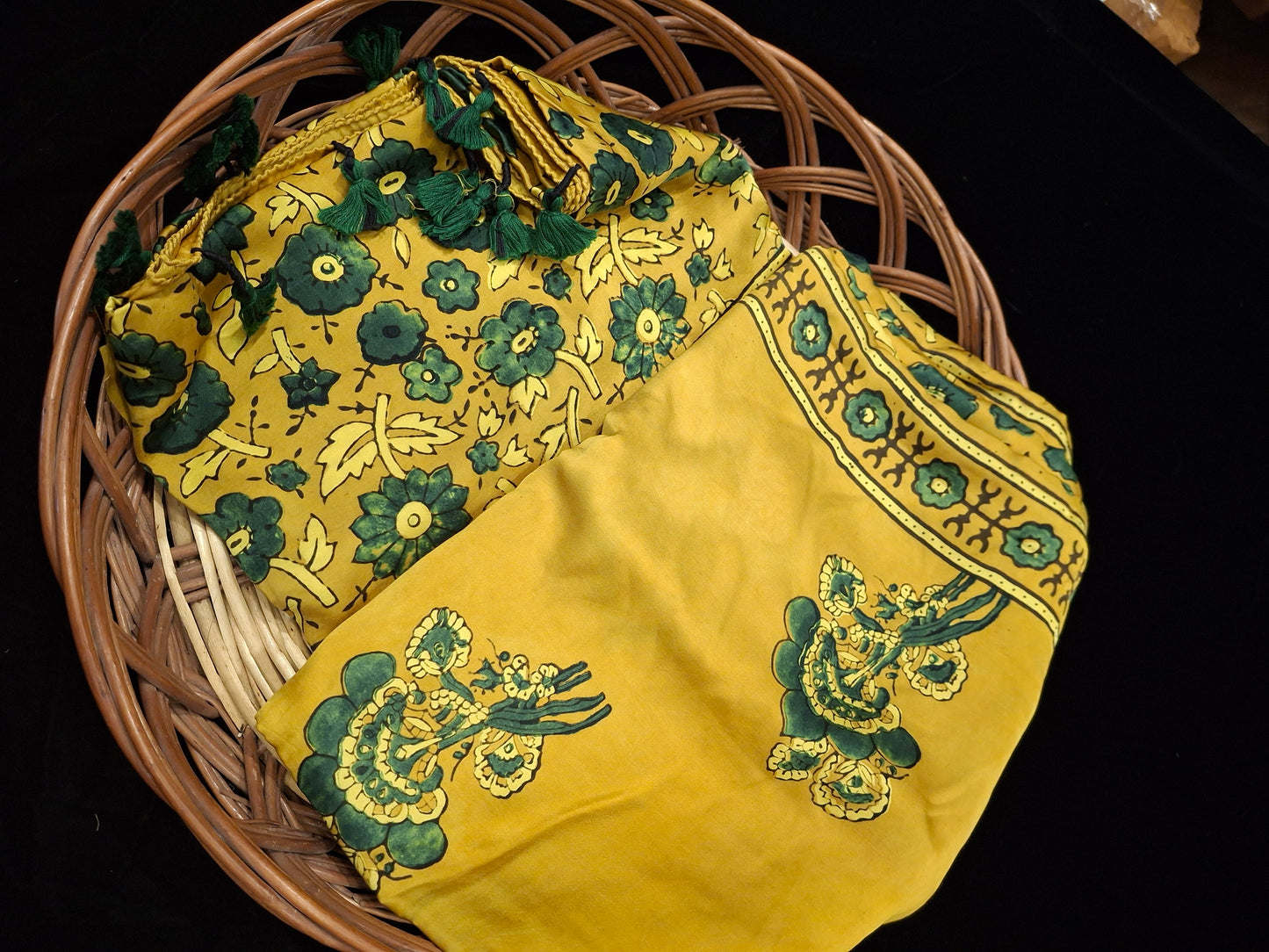 Modal silk Kurta and Dupatta set