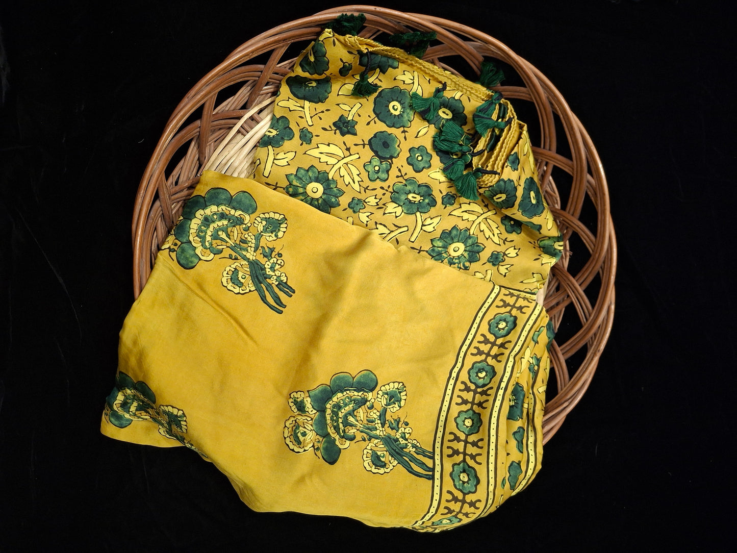 Modal silk Kurta and Dupatta set