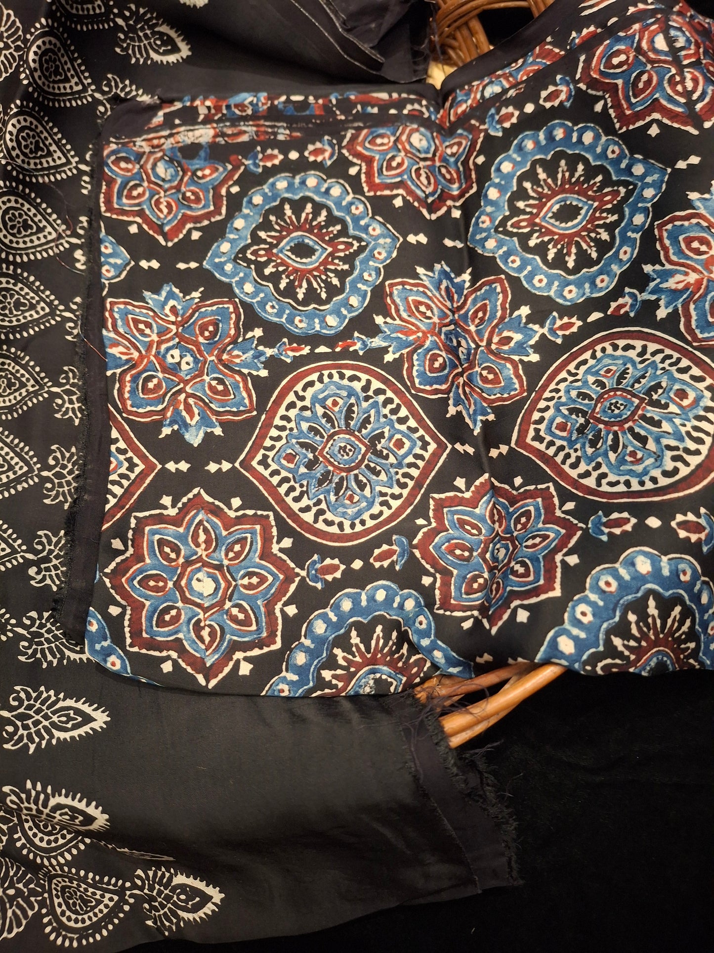 Modal silk Kurta and Dupatta set
