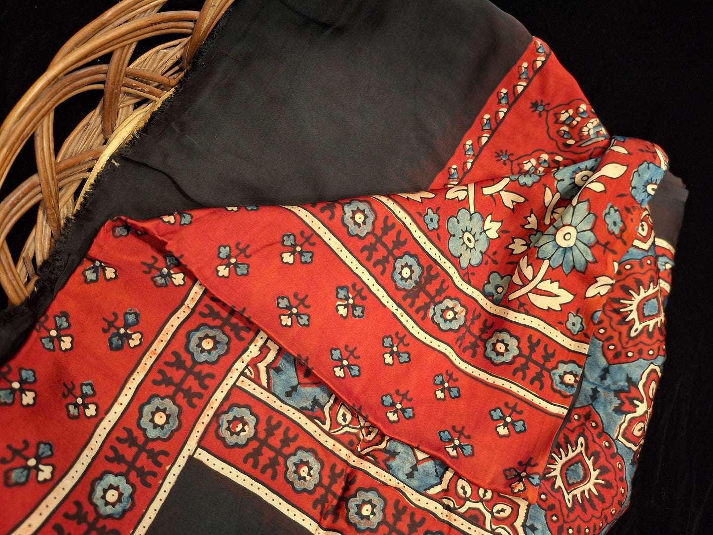 Modal silk Kurta and Dupatta set