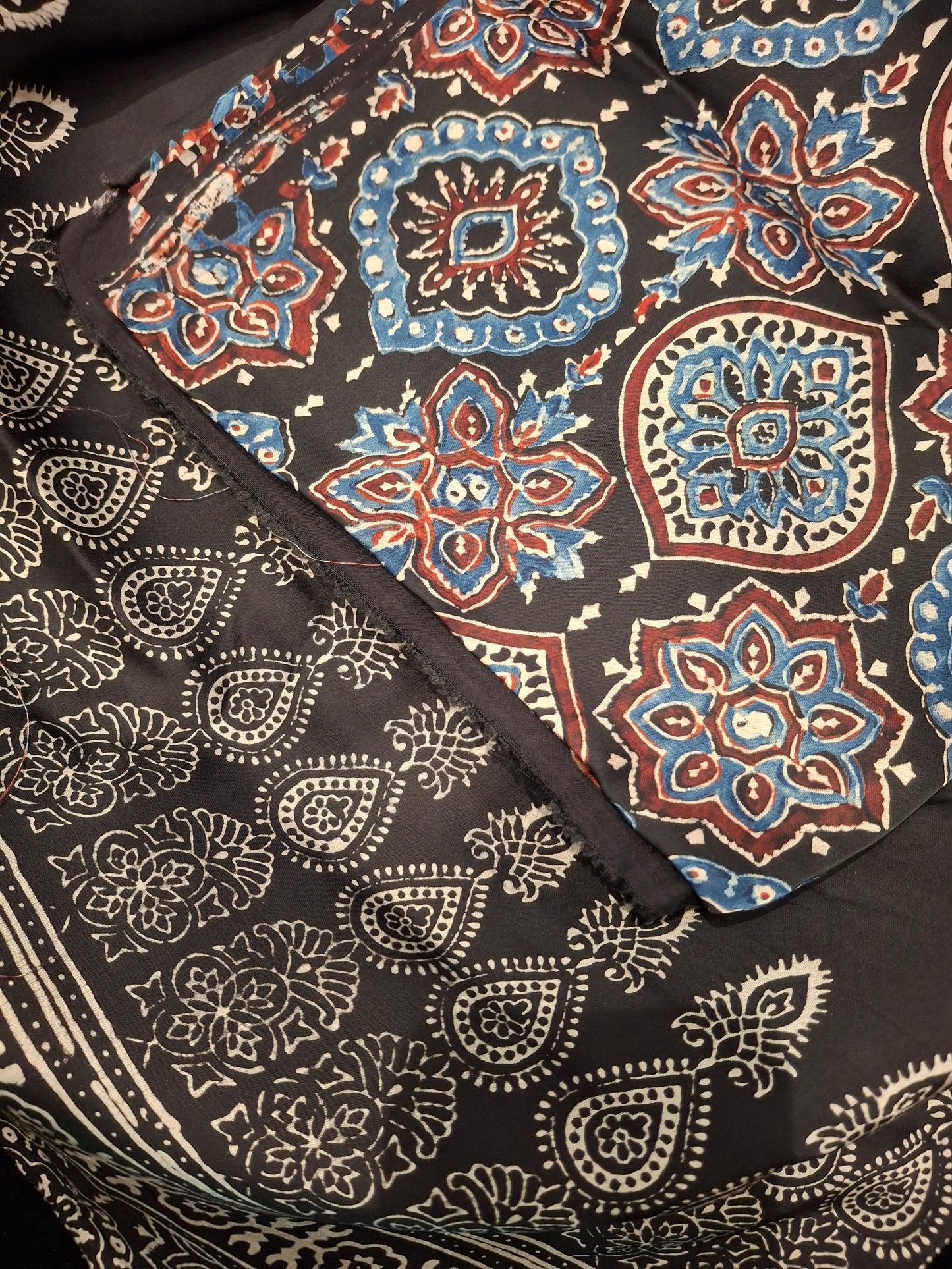 Modal silk Kurta and Dupatta set