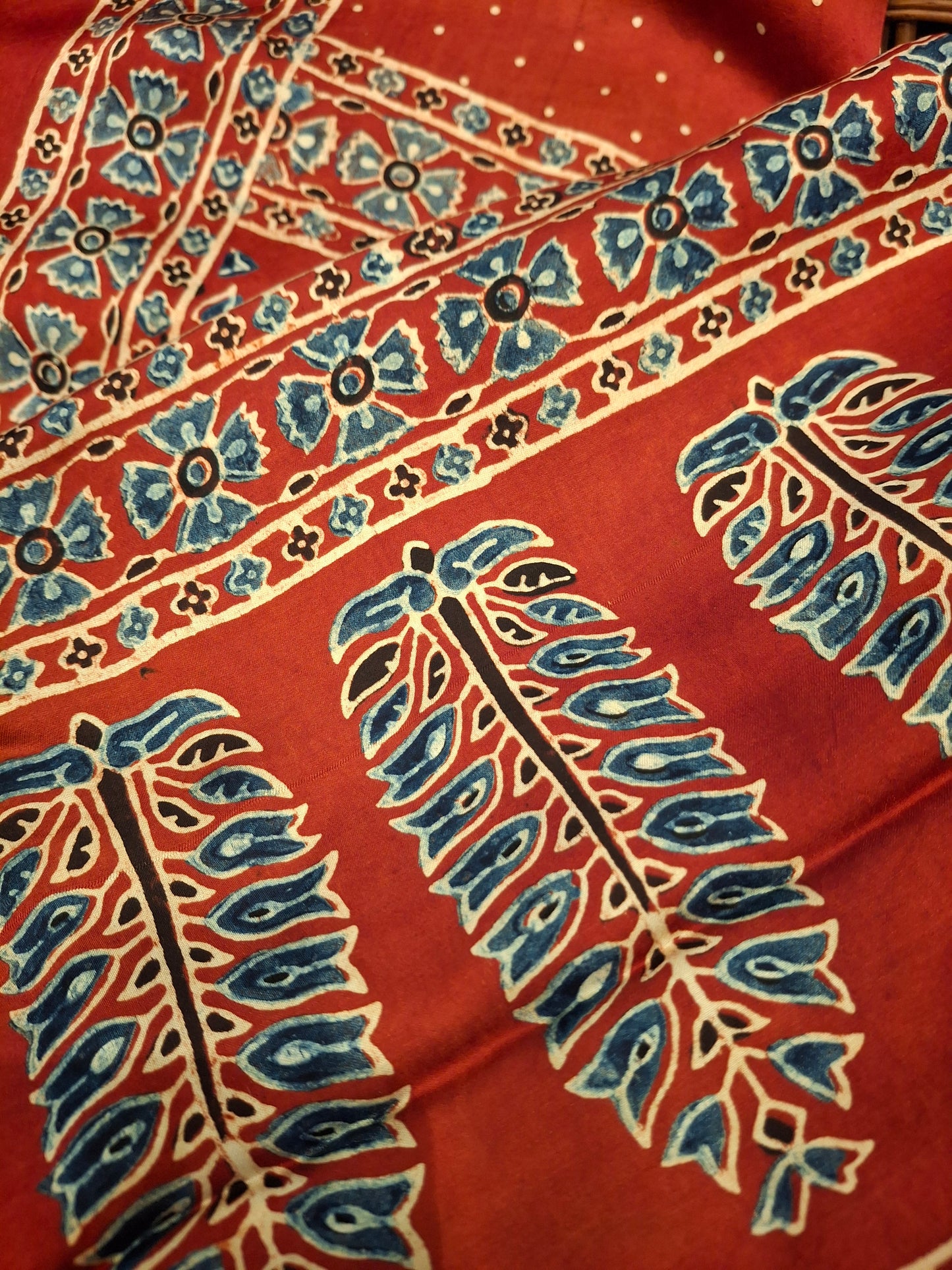 Modal silk Kurta and Dupatta set