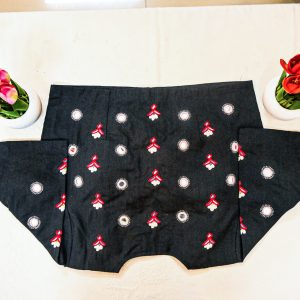 kutch Mirrow work embroidery
