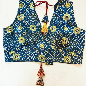 Pure Gajji silk