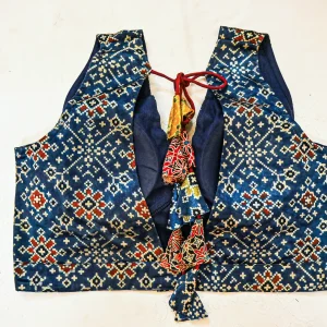 Pure Gajji silk