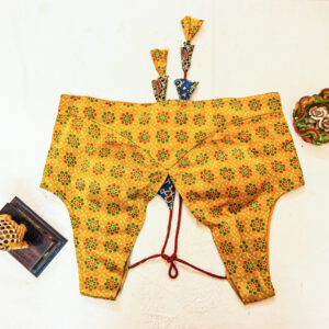 Pure Gajji silk