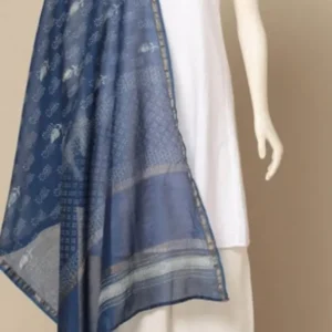 Pure Candeli Silk Dupatta