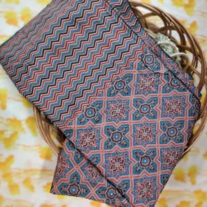 Ajarak print Dohar Type 3