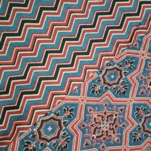 Ajarak print Dohar Type 4